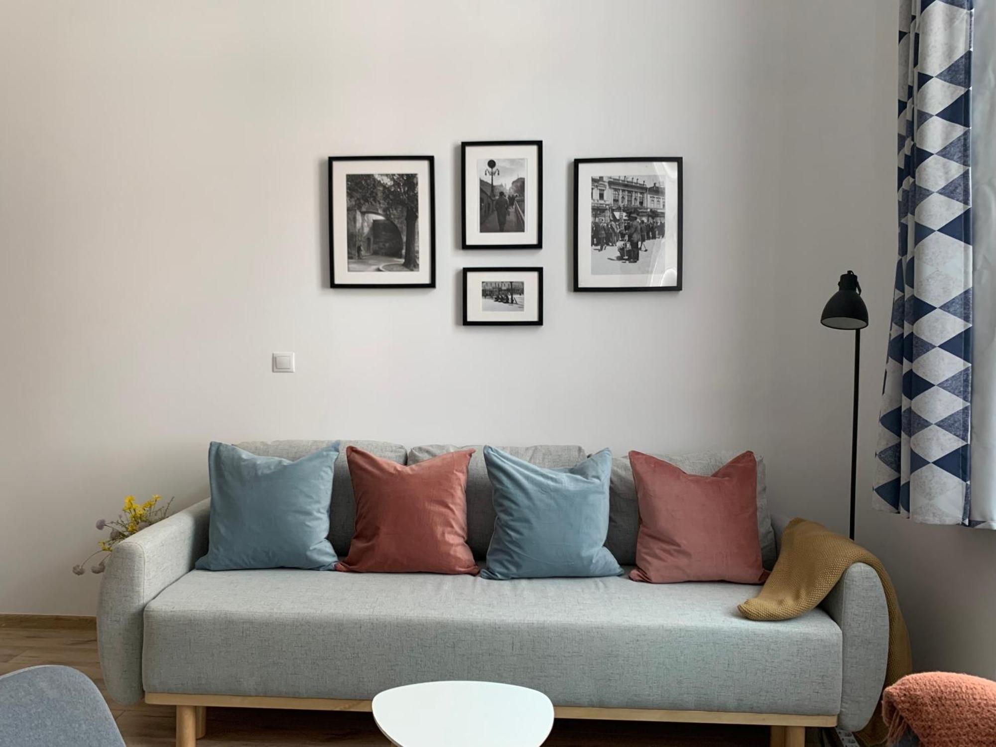 Charming Central Apartments 克卢日-纳波卡 外观 照片